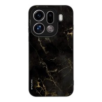 Θήκη Sonique Marble Series για Oppo Find X9 Pro 5G Μαύρο 01