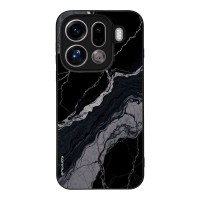 Θήκη Sonique Marble Series για Oppo Find X9 Pro 5G Μαύρο 02