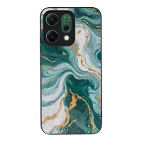 Θήκη Sonique Marble Series για Oppo Reno14 5G Πράσινο 01