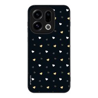 Θήκη Sonique Heart Series για Oppo Find X9 5G Μαύρο 01