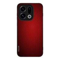 Θήκη Sonique Carbon Series για Oppo Find X9 5G Κόκκινο