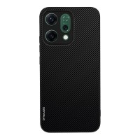Θήκη Sonique Carbon Series για Oppo Reno14 5G Μαύρο