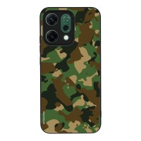 Θήκη Sonique Camouflage Army Series για Oppo Reno14 5G Πράσινο