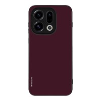 Θήκη Sonique ColorBloc Series για Oppo Find X9 5G Μπορντό