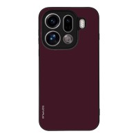 Θήκη Sonique ColorBloc Series για Oppo Find X9 Pro 5G Μπορντό