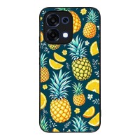 Θήκη Sonique Fruit Series για Oppo A6 Pro 5G Ανανάς
