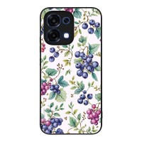 Θήκη Sonique Fruit Series για Oppo A6 Pro 5G Μύρτιλο