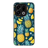 Θήκη Sonique Fruit Series για Oppo Find X9 5G Ανανάς