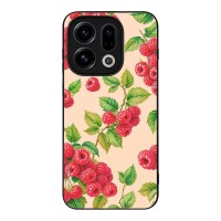 Θήκη Sonique Fruit Series για Oppo Find X9 5G Βατόμουρο