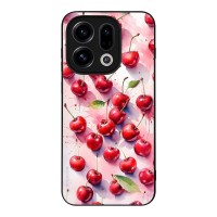 Θήκη Sonique Fruit Series για Oppo Find X9 5G Κεράσι