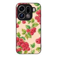 Θήκη Sonique Fruit Series για Oppo Find X9 Pro 5G Βατόμουρο