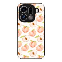 Θήκη Sonique Fruit Series για Oppo Find X9 Pro 5G Ροδάκινο