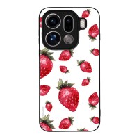 Θήκη Sonique Fruit Series για Oppo Find X9 Pro 5G Φράουλα 01