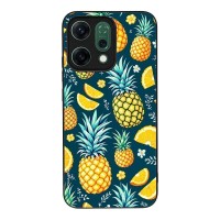 Θήκη Sonique Fruit Series για Oppo Reno14 5G Ανανάς