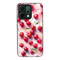 Θήκη Sonique Fruit Series για Oppo Reno14 5G Κεράσι