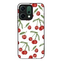 Θήκη Sonique Fruit Series για Oppo Reno14 5G Κεράσι 01