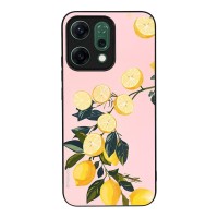 Θήκη Sonique Fruit Series για Oppo Reno14 5G Λεμόνι