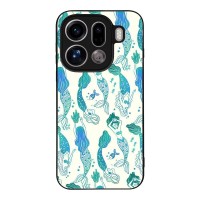 Θήκη Sonique Ocean Series για Oppo Find X9 Pro 5G Γοργόνες