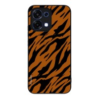 Θήκη Sonique Animal Print Series για Oppo A6 Pro 5G Tiger 01