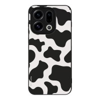 Θήκη Sonique Animal Print Series για Oppo Find X9 5G Cow 01