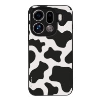 Θήκη Sonique Animal Print Series για Oppo Find X9 Pro 5G Cow 01