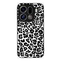 Θήκη Sonique Animal Print Series για Oppo Find X9 Pro 5G Leopard 03