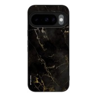 Θήκη Sonique Marble Series για Google Pixel 10 5G / Pixel 10 Pro 5G Μαύρο 01