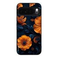Θήκη Sonique 3D Flower Series για Google Pixel 10 Pro XL 5G Πορτοκαλί 01