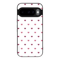 Θήκη Sonique Heart Series για Google Pixel 10 5G / Pixel 10 Pro 5G Λευκό 01