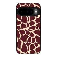 Θήκη Sonique Animal Print Series για Google Pixel 10 5G / Pixel 10 Pro 5G Giraffe 03