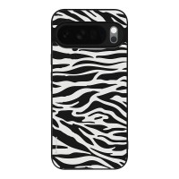 Θήκη Sonique Animal Print Series για Google Pixel 10 Pro XL 5G Zebra