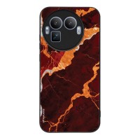 Θήκη Sonique Marble Series για Realme GT 8 Pro 5G Κόκκινο