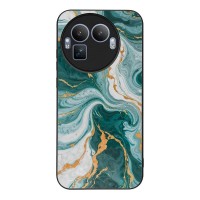 Θήκη Sonique Marble Series για Realme GT 8 Pro 5G Πράσινο 01