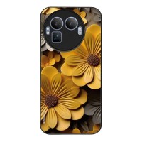 Θήκη Sonique 3D Flower Series για Realme GT 8 Pro 5G Κίτρινο
