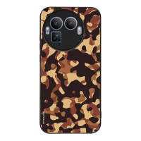 Θήκη Sonique Camouflage Army Series για Realme GT 8 Pro 5G Καφέ 01