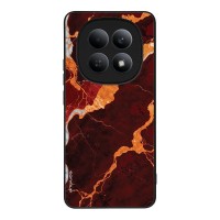 Θήκη Sonique Marble Series για Xiaomi Redmi Note 15 5G / Poco M8 5G Κόκκινο