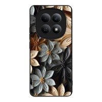 Θήκη Sonique 3D Flower Series για Xiaomi Redmi Note 15 5G / Poco M8 5G Γκρι