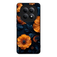 Θήκη Sonique 3D Flower Series για Xiaomi Redmi Note 15 5G / Poco M8 5G Πορτοκαλί 01