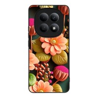 Θήκη Sonique 3D Flower Series για Xiaomi Redmi Note 15 5G / Poco M8 5G Σομόν