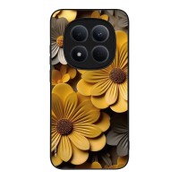 Θήκη Sonique 3D Flower Series για Xiaomi Redmi Note 15 Pro 5G Κίτρινο