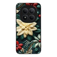 Θήκη Sonique 3D Flower Series για Xiaomi Redmi Note 15 Pro Plus 5G / Poco M8 Pro 5G Πράσινο