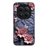 Θήκη Sonique 3D Flower Series για Xiaomi Redmi Note 15 Pro Plus 5G / Poco M8 Pro 5G Ροζ 02