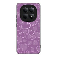 Θήκη Sonique Heart Series για Xiaomi Redmi Note 15 5G / Poco M8 5G Βιολετί