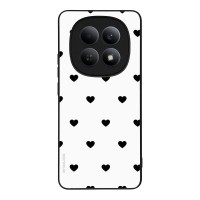 Θήκη Sonique Heart Series για Xiaomi Redmi Note 15 5G / Poco M8 5G Λευκό