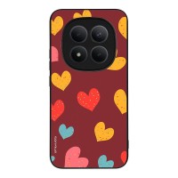 Θήκη Sonique Heart Series για Xiaomi Redmi Note 15 Pro Plus 5G / Poco M8 Pro 5G Μπορντώ