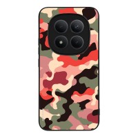 Θήκη Sonique Camouflage Army Series για Xiaomi Redmi Note 15 Pro Plus 5G / Poco M8 Pro 5G Κόκκινο