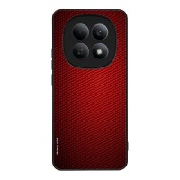 Θήκη Sonique Carbon Series για Xiaomi Redmi Note 15 5G / Poco M8 5G Κόκκινο
