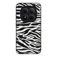 Θήκη Sonique Animal Print Series για Xiaomi Redmi Note 15 Pro 5G Zebra