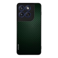 Θήκη Sonique Carbon Series για Motorola Edge 70 5G Πράσινο