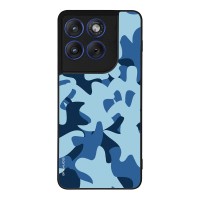 Θήκη Sonique Camouflage Army Series για Motorola Edge 70 5G Μπλε